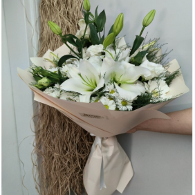  Antalya Florist Blumenstrauß-FLA81